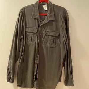 LL Bean Men’s Chamois Shirt